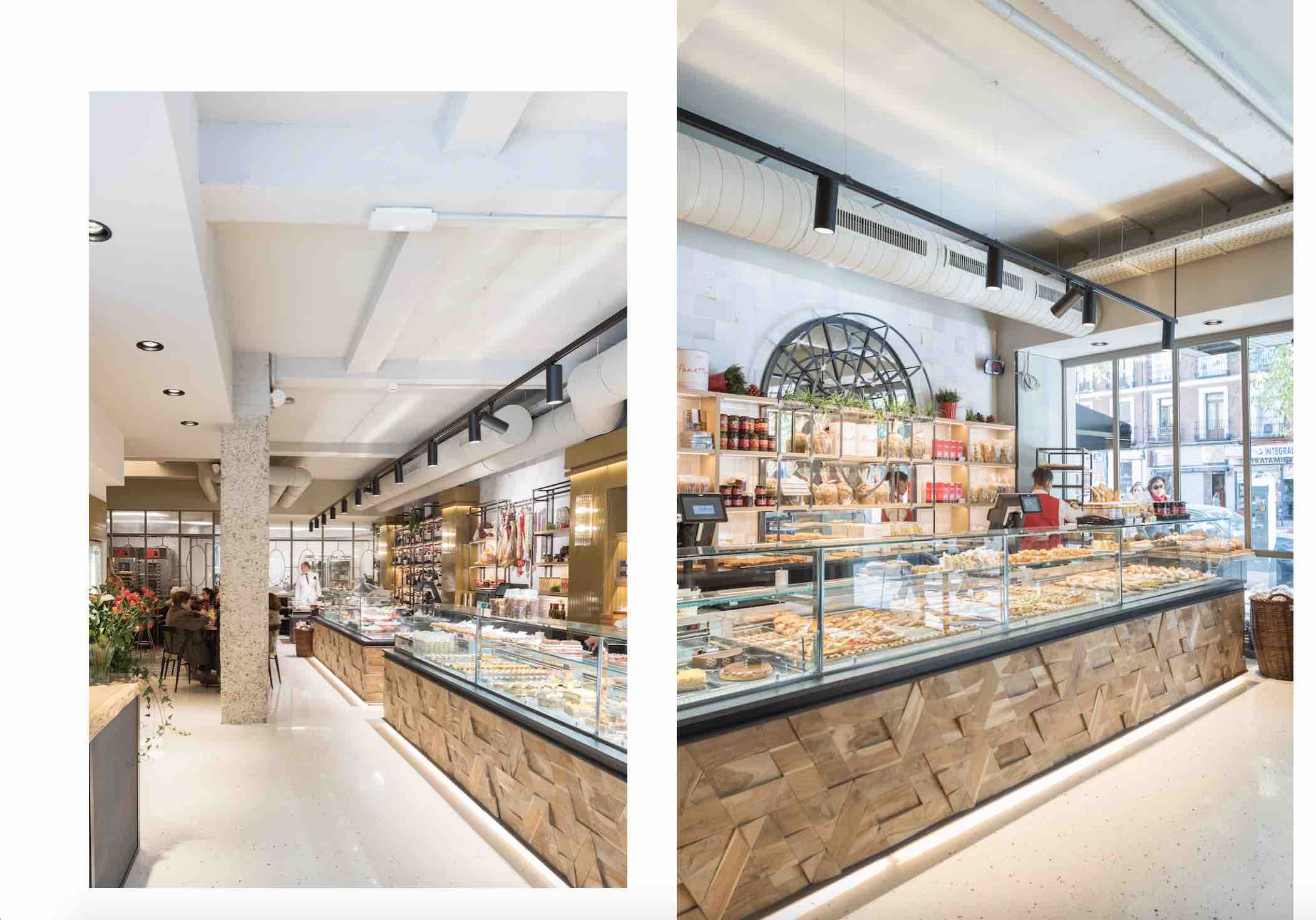 Pasteler&iacute;a Mallorca de Bravo Murillo